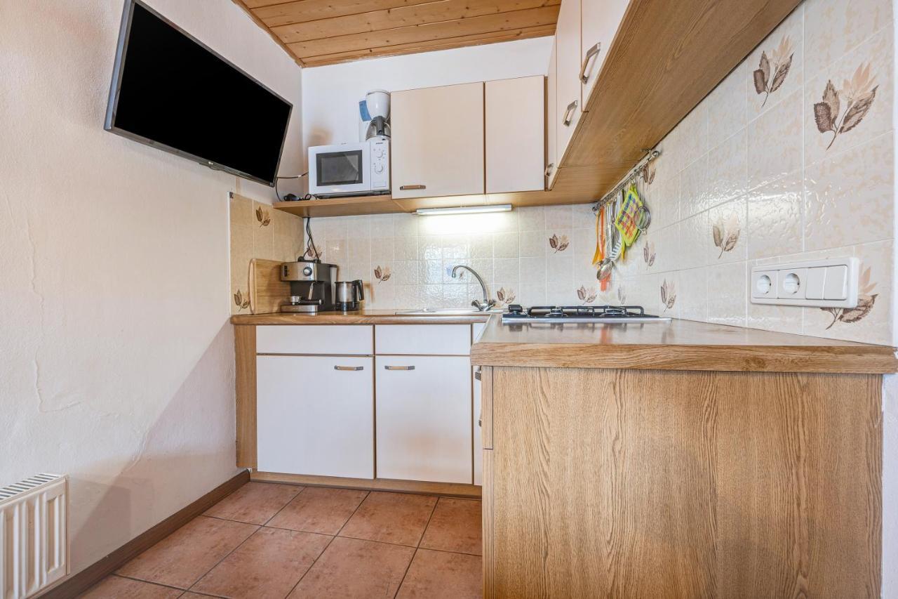 Apartment Schwalbennest Rio di Pusteria Exterior photo